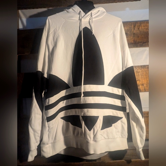 adidas Other - ADIDAS Trefoil Hoodie